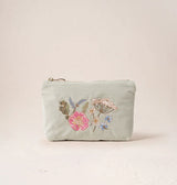 Velvet Mini Pouch | Elizabeth Scarlett