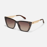 Quay Call The Shots Remixed - Neutral Tort/Brown