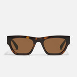 Quay Nice Try - Dark Tort/Brown