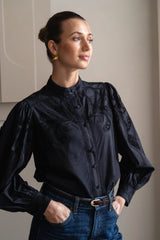 Raven Shirt - Black
