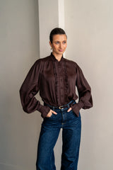 Rue Shirt - Olive