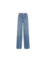 Mos Mosh Colette Lyon Jeans - Light Blue