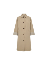 Mos Mosh Riko Bora Trenchcoat