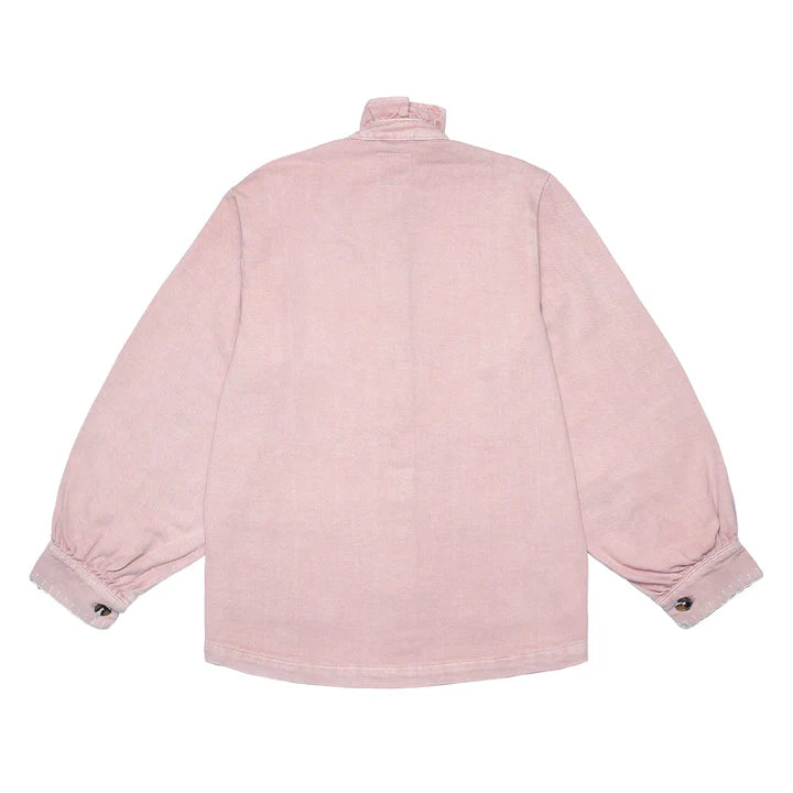 Seventy + Mochi Pablo Jacket - Peony Pink