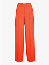 Mos Mosh Leya Miley Pant - Spicy Orange