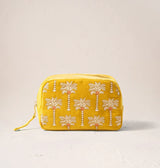 Velvet Makeup Bag