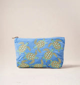 Elizabeth Scarlett Velvet Everyday Pouch