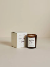 Plum and Ashby Candles