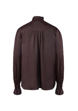 Rue Shirt - Chocolate