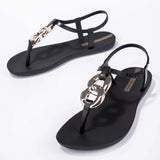 Ipanema Class Connect II - Black/Gold
