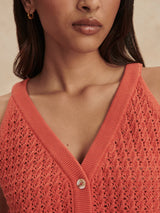 Varley Alessia Knit - Summer Fig
