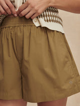Varley Morales Short 2.5 - Golden Olive