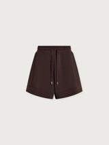 Varley Atrium High Rise Short 4.5 - Coffee Bean