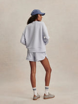Varley Rasco Namesake Sweat - Xenon Blue