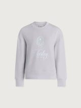 Varley Rasco Namesake Sweat - Xenon Blue