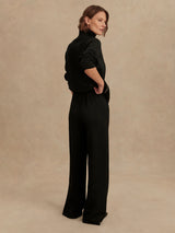 Varley The Extra Wide Pant 29.5 - Black
