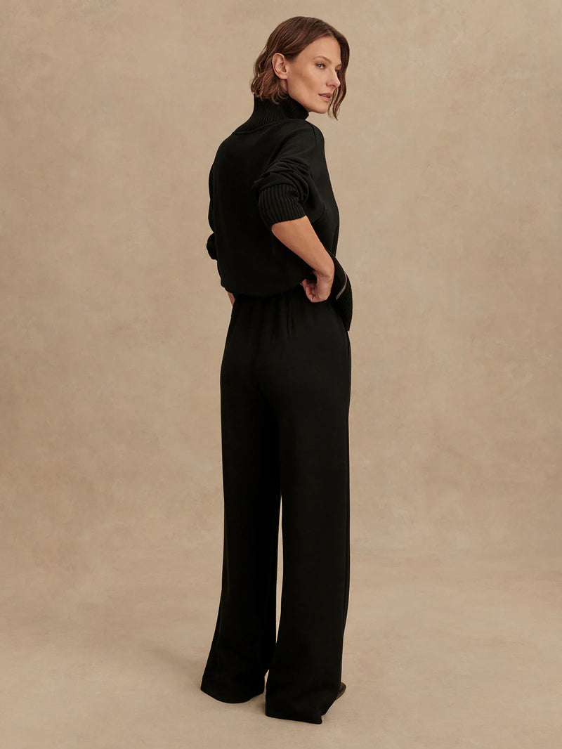 Varley The Extra Wide Pant 29.5 - Black