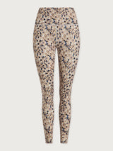 Varley Freesoft High Rise Legging 25" - Sepia Meadow