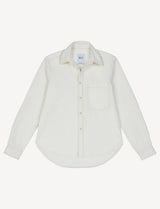 With Nothing Underneath The Classic Denim - Off-White