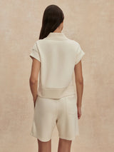 Varley Gracee V Neck Tank - Pristine