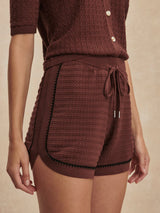 Varley Morden Knit Short - Ironwood