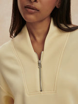 Varley Davidson Sweat - Anise Flower