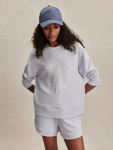 Varley Rasco Namesake Sweat - Xenon Blue