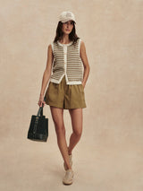Varley Morales Short 2.5 - Golden Olive