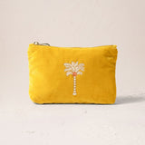 Velvet Mini Pouch | Elizabeth Scarlett