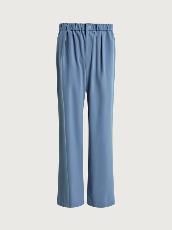 Varley Kayson Wide Leg 29.5 - Infinity Blue