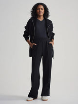Varley The Wide Leg Pant 30" - Black
