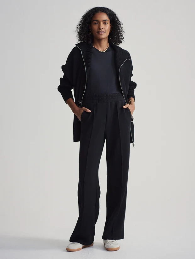 Varley The Wide Leg Pant 30" - Black
