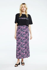 Fabienne Chapot Laurie Skirt - Pink Orchard