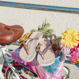 Ipanema Lolita - Pink/Glitter Pink