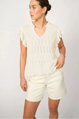 Mos Mosh Bati Denim Shorts