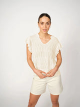 Mos Mosh Bati Denim Shorts