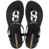 Ipanema Class Connect II - Black/Gold