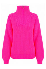 Breckenridge - neon pink