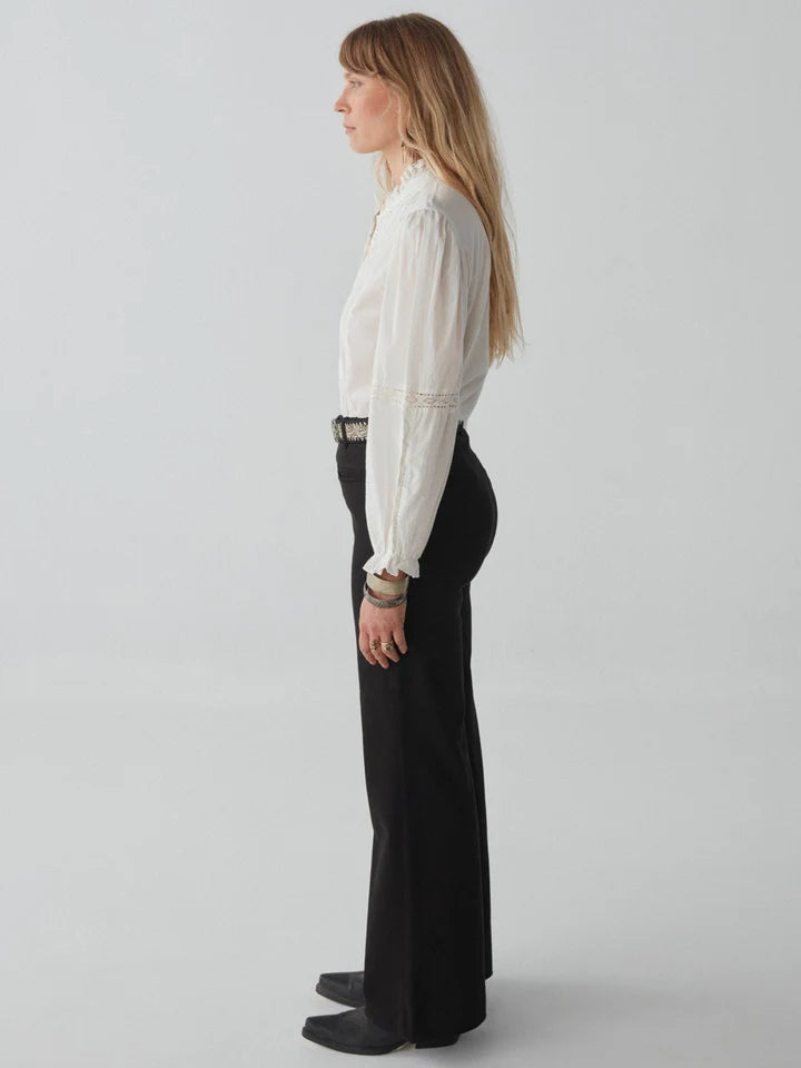 Maison Hotel Viva Pant - Black