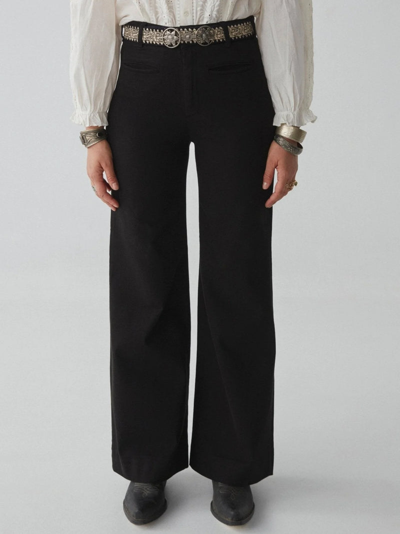 Maison Hotel Viva Pant - Black