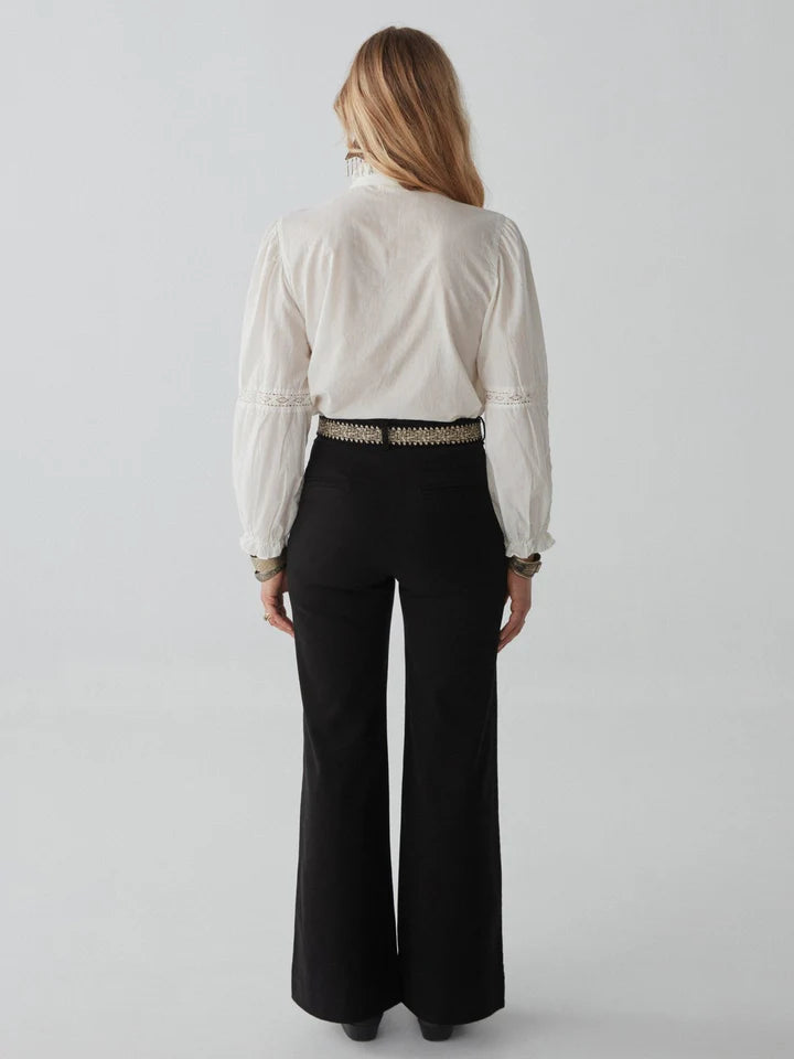 Maison Hotel Viva Pant - Black