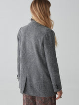 Maison Hotel Espiga Blazer - Grey Garden