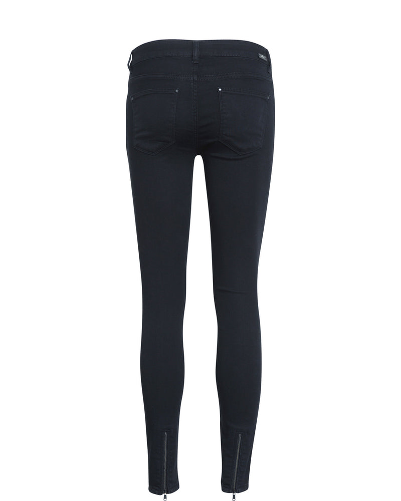 Mos Mosh Victoria Silk Touch Jeans - Black