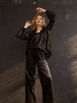 Mos Mosh Jemana Sequin Blouse