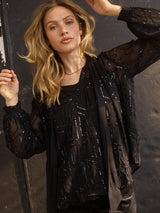 Mos Mosh Jemana Sequin Blouse