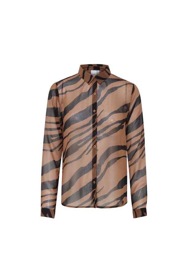 ICHI Bikka Shirt - Thrunsh
