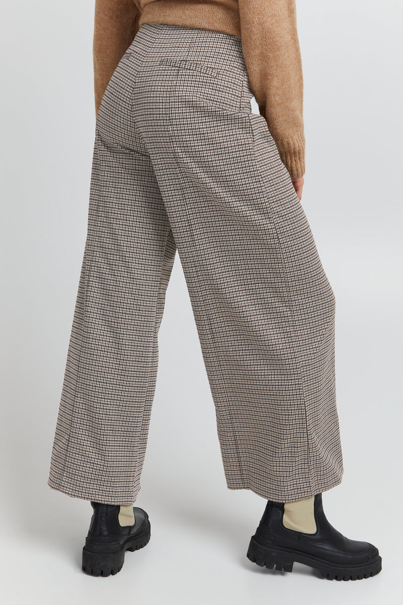 ICHI Kate Cameleon Trousers
