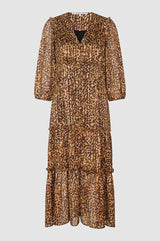 Second Female Nutmeg Dress