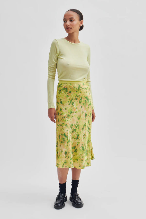 Second Female Crocus Skirt