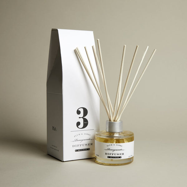 Plum & Ashby Diffuser - Choose a Scent